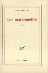 Les marionnettes - Marc Bernard