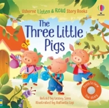 The Three Little Pigs : Listen and Read - Lesley Sims