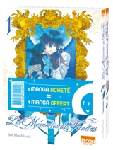 Les mémoires de Vanitas : pack offre découverte volumes 1 et 2 - Jun Mochizuki