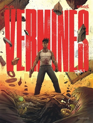 Vermines. Vol. 1 - Mathieu Salvia