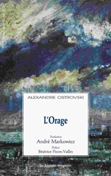 L'orage - Aleksandr Nikolaïevitch Ostrovski