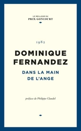 Dans la main de l'ange - Dominique Fernandez
