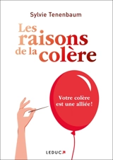 Les raisons de la colère : votre colère est une alliée ! - Sylvie Tenenbaum