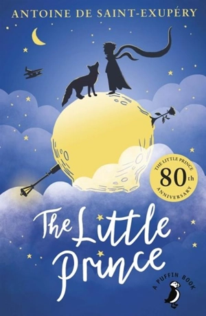The Little Prince - De Saint-Exupery, Antoine