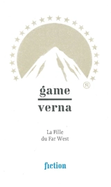 La fille du Far West - Jérôme Game