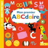 Mon premier abcdaire - Gwé