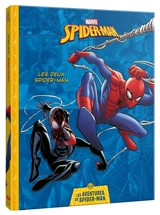 Les deux Spider-Man - Marvel comics