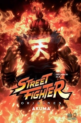 Street fighter origines : Akuma - Chris Sarracini