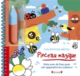 Pinceau magique : Les petites bêtes