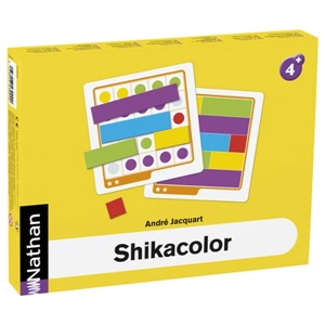 Shikacolor - André Jacquart