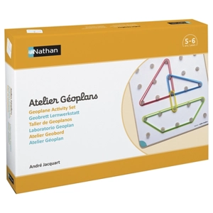 Atelier géoplans - André Jacquart