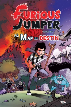 La map du destin - Furious Jumper