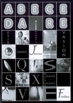 Abécédaire - Jeanne Frédac