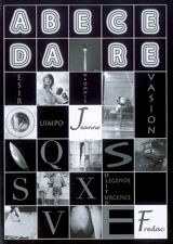 Abécédaire - Jeanne Frédac