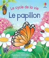 Le papillon - Lesley Sims