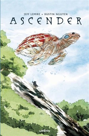 Ascender : intégrale - Jeff Lemire