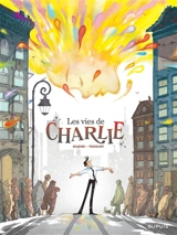 Les vies de Charlie - Kid Toussaint