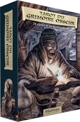 Tarot du grimoire obscur - Michele Penco