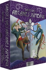 Tarot des arcanes jumeaux - Jeni Bethell