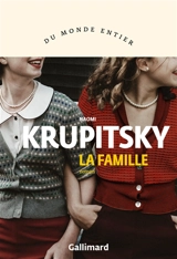 La famille - Naomi Krupitsky