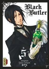 Black Butler. Vol. 5 - Yana Toboso