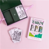 Color Your Own Tarot : A Nature Board Game - Lisa Butterworth