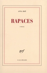 Rapaces - Anna Moï