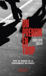 Un prénom en trop - Christophe Carlier