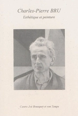 Charles-Pierre Bru, esthétique et peinture