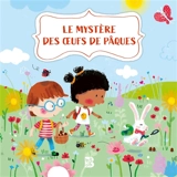 Le mystère des oeufs de Pâques - Katleen Put