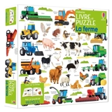 La ferme : Coffret livre et puzzle - Nolan, Kate