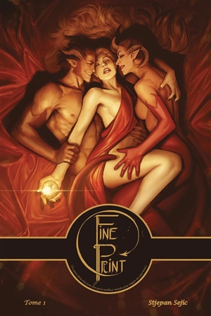 Fine print. Vol. 1 - Stjepan Sejic