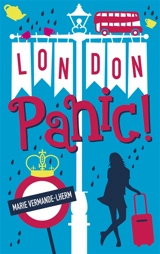 London panic ! - Marie-Agnès Vermande-Lherm