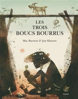 Les trois boucs bourrus - Mac Barnett