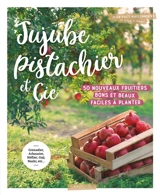 Jujube, pistachier et Cie : 50 nouveaux fruitiers bons et beaux faciles à planter - Jean-Yves Maisonneuve