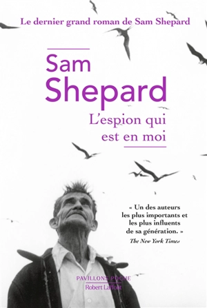 L'espion qui est en moi - Sam Shepard
