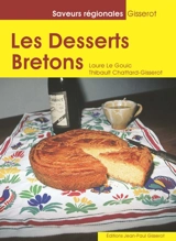 Les desserts bretons - Laure Le Gouic