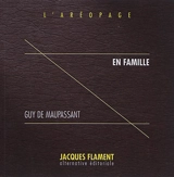 En famille - Guy de Maupassant