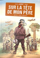 Sur la tête de mon père - Alain Rémy