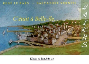 C'était à Belle-Ile - René Georges Le Bars