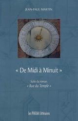 De midi à minuit - Jean-Paul Martin