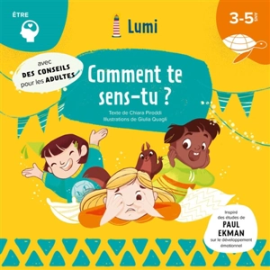 Comment te sens-tu ? - Chiara Piroddi