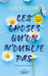 Knockemout. Ces choses qu'on n'oublie pas - Lucy Score