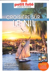 Croisière sur le Nil : 2023 - Dominique Auzias