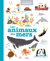 Les animaux des mers - Joanna Prime