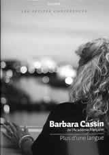 Plus d'une langue - Barbara Cassin