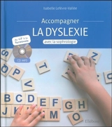 Accompagner la dyslexie avec la sophrologie - Isabelle Lefèvre-Vallée