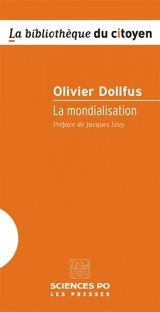 La mondialisation - Olivier Dollfus