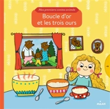 Boucle d'or et les trois ours - Natascha Rosenberg