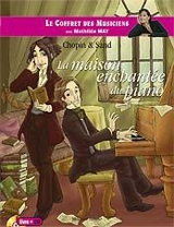 Chopin & Sand : la maison enchantée du piano - Pascal Fardet